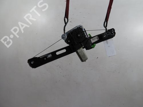 Used Rear left window mechanism BMW 1 (E87) 118 d (143 hp) 16429550