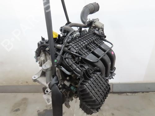 Used Engine Engine DACIA SANDERO II 1.0 SCe 75 (B8JC, B8JD, B8NC) (73 hp) 34573067 34573067