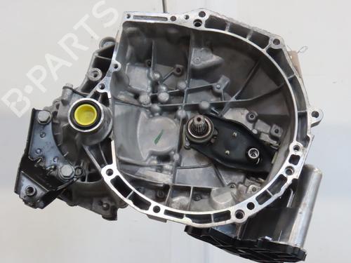 Used Gearbox CITROËN C3 II (SC_) 1.4 VTi 95 (95 hp) 21049756