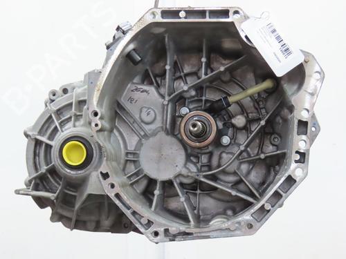 Gearbox RENAULT GRAND SCÉNIC III (JZ0/1_) 1.6 dCi (JZ00, JZ12) | BP28331708M3