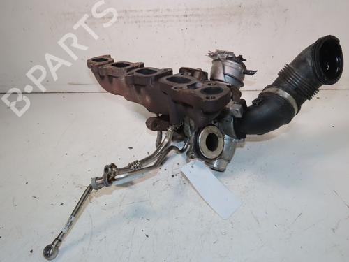 Used Turbocharger/Supercharger VW GOLF VII (5G1, BQ1, BE1, BE2) 1.6 TDI 4motion (105 hp) 31372132