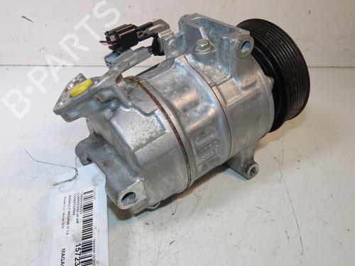 AC compressor RENAULT MEGANE IV Hatchback (B9A/M/N_) 1.6 dCi 165 | BP30950918M34