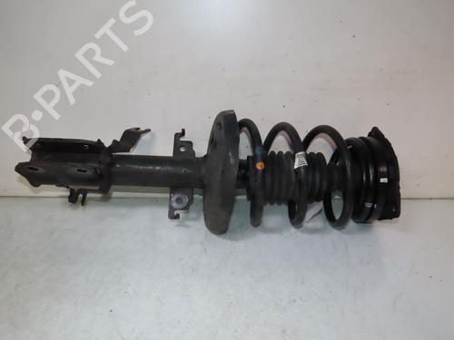Left front shock absorber RENAULT SCÉNIC III (JZ0/1_) 1.5 dCi | BP27926139M16 