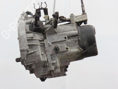 Gearbox RENAULT CLIO II (BB_, CB_) 1.5 dCi (B/CB07) | BP28136500M3 