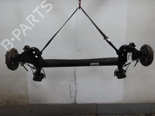 Used Rear axle Rear axle FORD FIESTA VI (CB1, CCN) 1.5 TDCi (95 hp) 35970526 35970526