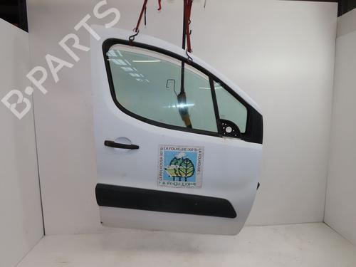 Used Right front door CITROËN BERLINGO Box Body/MPV (B9) 1.6 HDi 75 (75 hp) 30867903