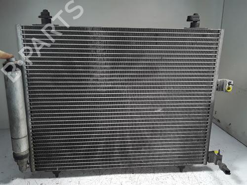 Used Heater matrix PEUGEOT 807 (EB_) 2.0 16V (140 hp) 8991189