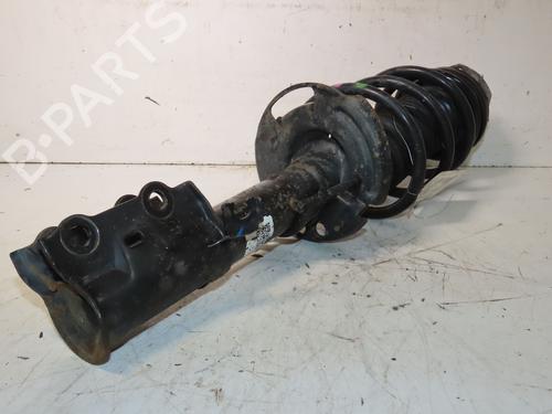 Left front shock absorber FORD FIESTA VI (CB1, CCN) 1.5 TDCi | BP30767818M16 