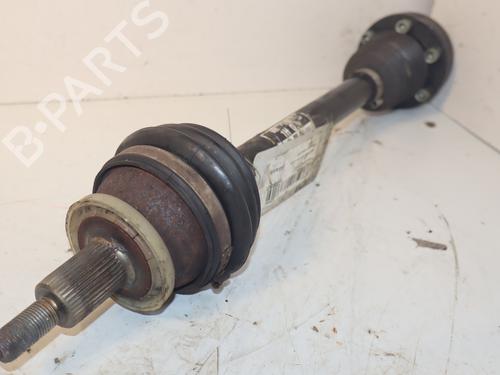 Used Left front driveshaft Left front driveshaft VW FOX Hatchback (5Z1, 5Z3, 5Z4) 1.2 (55 hp) 33947169 33947169