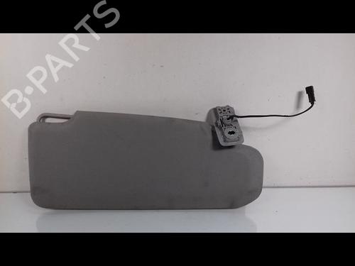 Venstre solskærm VOLVO V60 I (155) 1.6 DRIVe (114 hp) 9002264