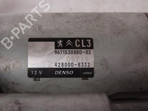 Used Starter Starter CITROËN C3 II (SC_) 1.0 VTi 68 (68 hp) 20217930 20217930