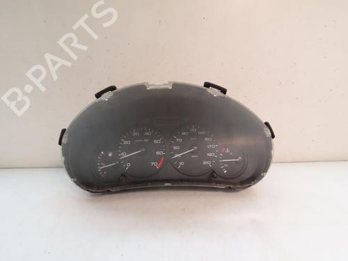 Instrument cluster PEUGEOT 206 Hatchback (2A/C) 1.4 i | BP16361942C47 
