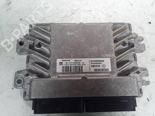 Engine control unit (ECU) DACIA SANDERO 1.4 MPI LPG | BP8997738M57