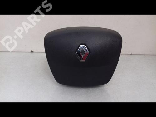 Used Driver airbag RENAULT SCÉNIC III (JZ0/1_) 1.5 dCi (JZ02, JZ0R) (95 hp) 8988788