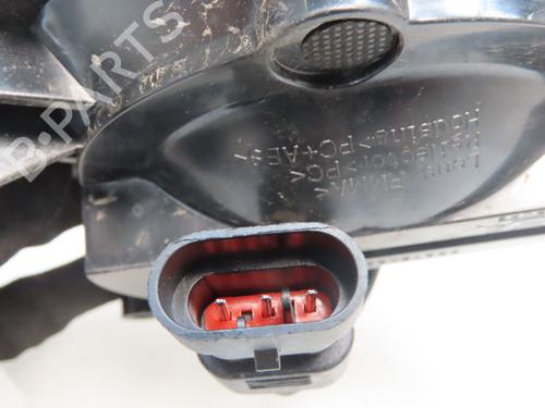 Used Left taillight Left taillight CITROËN AMI (9A_) Electric (9AZ2CA) (8 hp) 36543400 36543400