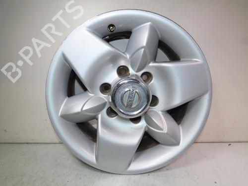 Rim NISSAN TERRANO II (R20) 2.7 TDi 4WD | BP24992425C45 