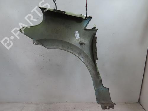 Right front fenders CITROËN C3 Pluriel (HB_) 1.4 | BP19149855C42 