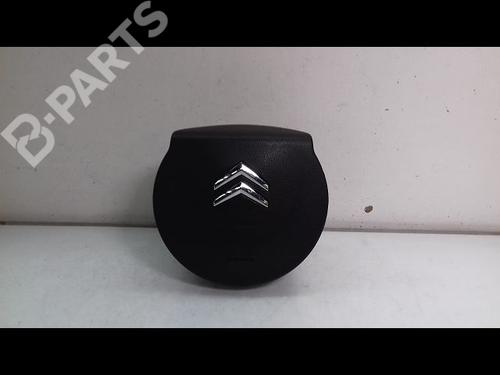 Used Driver airbag CITROËN C4 I (LC_) 1.6 HDi (90 hp) 10107988
