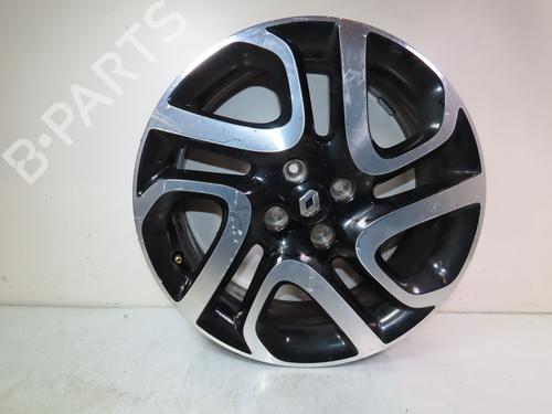 Fælk RENAULT CAPTUR I (J5_, H5_) 1.5 dCi 110 (110 hp) 30951871