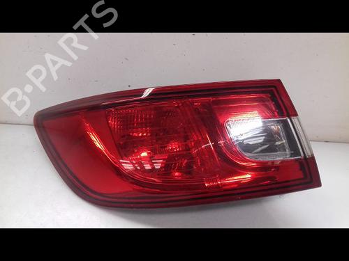 Used Left taillight RENAULT CLIO IV (BH_) 1.5 dCi 90 (90 hp) 10385823