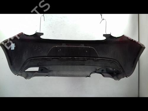 Rear bumper ALFA ROMEO MITO (955_) 1.6 JTDM (955AXC1B) | BP12235190C8 