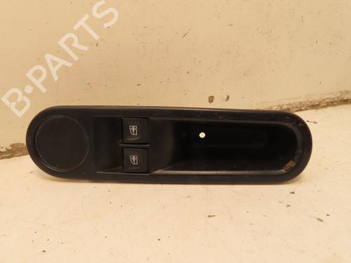 Left front window switch RENAULT TWINGO III (BCM_, BCA_) 1.0 SCe 70 (BCMB) | BP32486790I27