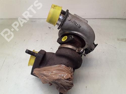 Turbocharger/Supercharger HYUNDAI i20 I (PB, PBT) 1.4 CRDi | BP8987890M71 