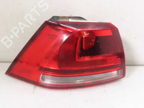 Used Left taillight Left taillight 18859631 18859631
