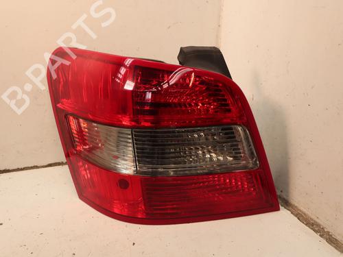 Used Left taillight Left taillight MERCEDES-BENZ GLK-CLASS (X204) 220 CDI 4-matic (204.984, 204.997) (170 hp) 33444350 33444350