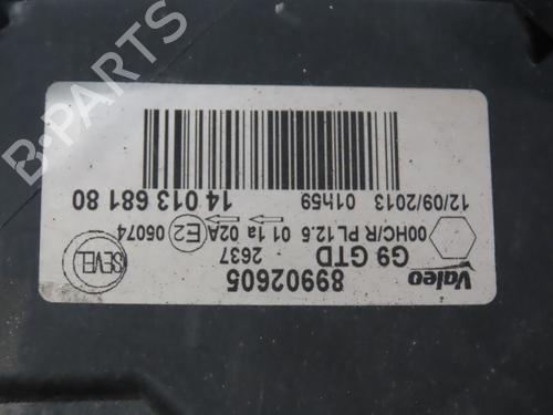 Used Left headlight Left headlight FIAT SCUDO Van (270_, 272_) 1.6 D Multijet (90 hp) 25040732 25040732