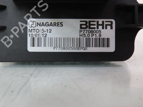 Heater resistor PEUGEOT 5008 (0U_, 0E_) 1.6 HDi | BP27245862M108 