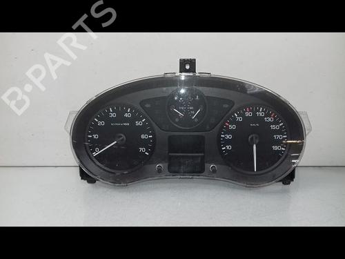 Used Instrument cluster Instrument cluster PEUGEOT EXPERT Van (VF3A_, VF3U_, VF3X_) 2.0 HDi 130 (128 hp) 8979725 8979725