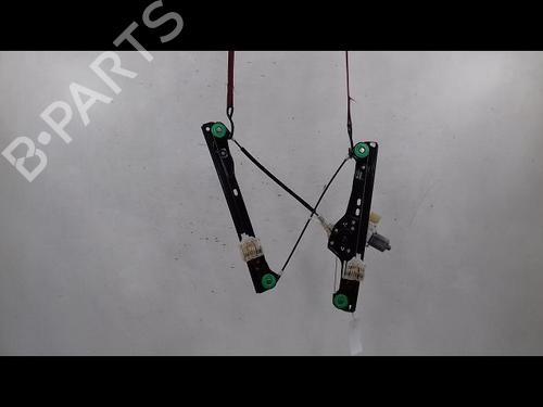 Used Front right window mechanism BMW 3 (E90) 320 d (163 hp) 14956870