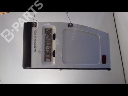 Used Left tailgate CITROËN JUMPY I Van (BS_, BT_, BY_, BZ_) 2.0 HDi 95 (94 hp) 8982092