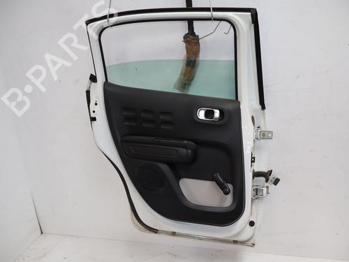 left-rear-door-citroen-c3-iii-sx-2016-37062106 main image