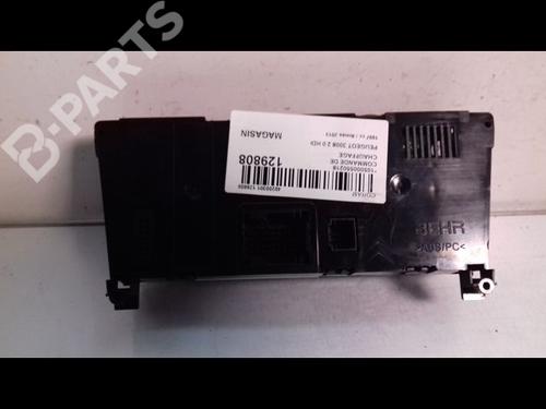 Climate control PEUGEOT 3008 I MPV (0U_) 2.0 HDi Hybrid4 | BP9977147I5 