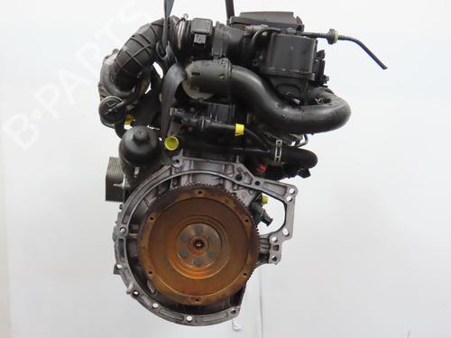 Engine PEUGEOT 207 (WA_, WC_) 1.4 HDi | BP28285183M1 