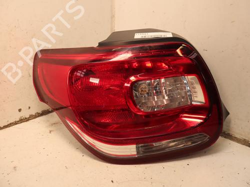 Left taillight CITROËN DS3 (SA_) 1.2 VTi 82 | BP33297779C34 - Image 2