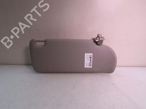 Venstre solskærm RENAULT ESPACE IV (JK0/1_) 1.9 dCi (JK0U, JK0G) (120 hp) 16188744