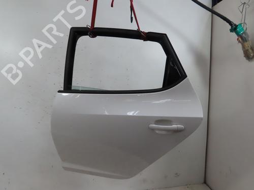 Left rear door SEAT IBIZA IV (6J5, 6P1) 1.4 TDI | BP26876670C4 