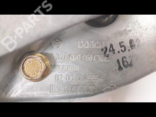 Rear wiper motor RENAULT MEGANE I (BA0/1_) 1.4 16V (BA0D, BA1H, BA0W, BA10) | BP10685015M102 