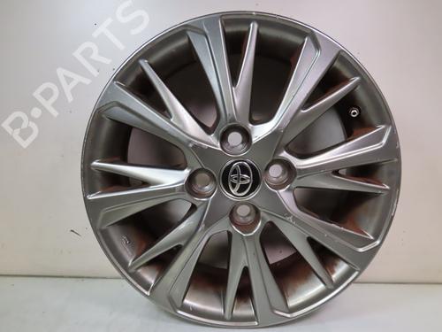 Rim TOYOTA YARIS (_P13_) 1.5 Hybrid (NHP130_) | BP27267811C45 