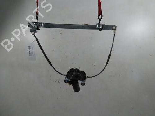 Used Front right window mechanism RENAULT MEGANE I (BA0/1_) 1.4 16V (BA0D, BA1H, BA0W, BA10) (95 hp) 16521125