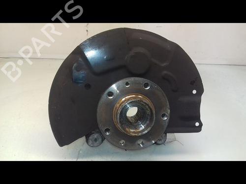 Used Left front steering knuckle RENAULT TALISMAN (LP_) 1.6 dCi 160 (160 hp) 8981628