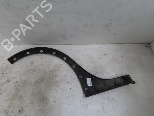 Venstre bagtil skærm liste RENAULT SCÉNIC III (JZ0/1_) 1.6 dCi (JZ00, JZ12) (130 hp) 31634460