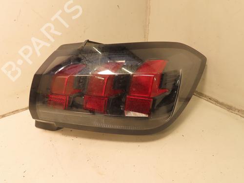 Right taillight PEUGEOT 208 II (UB_, UP_, UW_, UJ_) 1.5 BlueHDI 100 | BP31605469C35