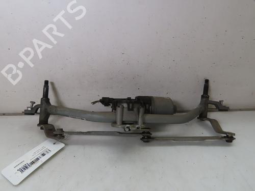 Used Front wiper motor PEUGEOT 207 SW (WK_) 1.6 HDi (90 hp) 19104442