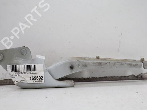 Used Hinge/Door check strap Hinge/Door check strap PEUGEOT 508 I (8D_) 2.0 BlueHDi 150 (150 hp) 40111305 40111305