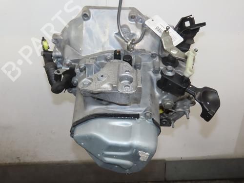 gearbox-citroen-c3-ii-sc_-2009-31605387 main image