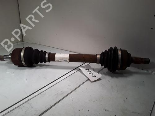 Used Left front driveshaft PEUGEOT 5008 (0U_, 0E_) 1.6 HDi (110 hp) 8995533